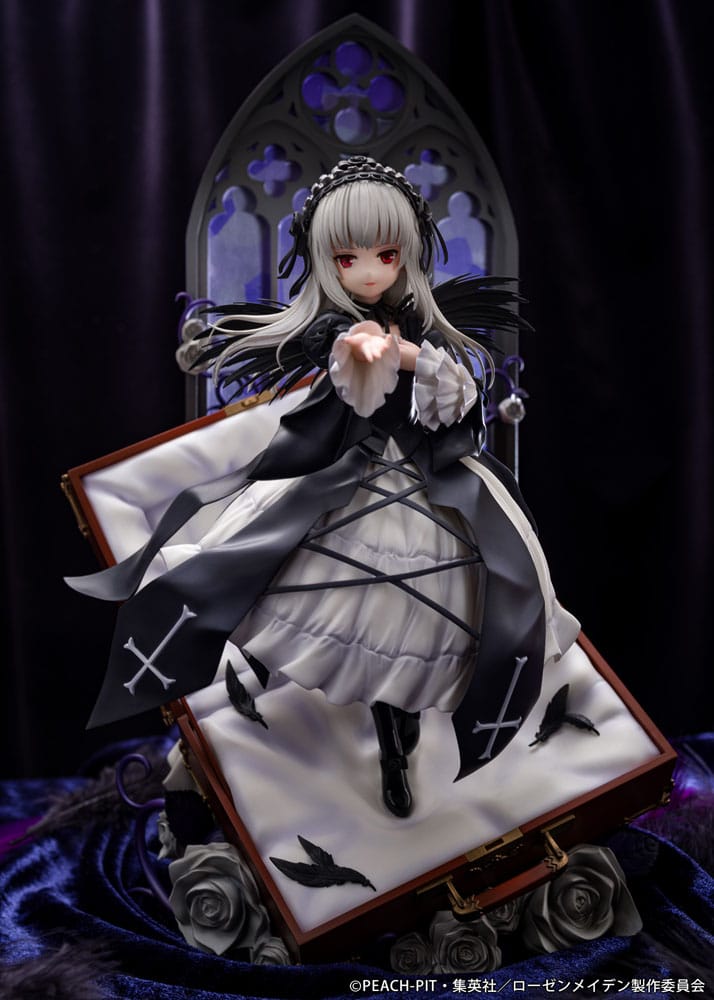 Rozen Maiden Suiginto Proof