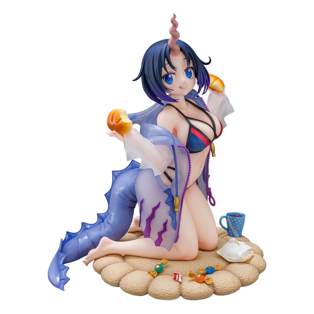 Miss Kobayashi´s Dragon Maid Elma Dragon hoodie Ver. Proof