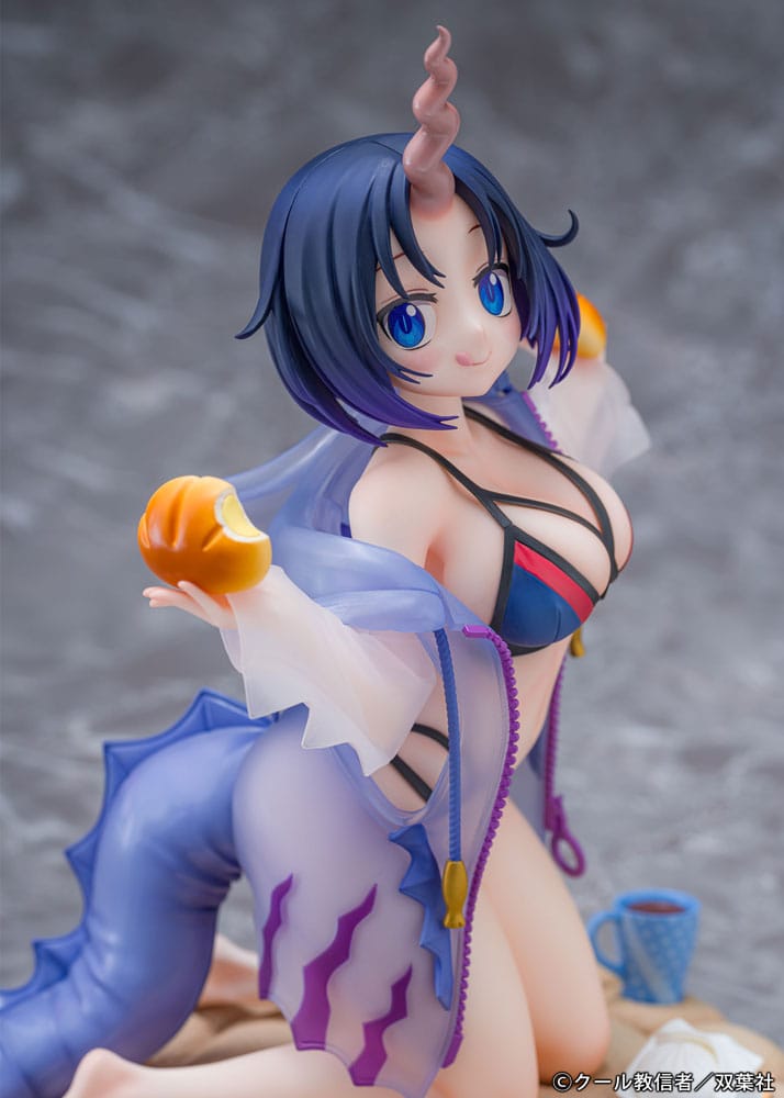Miss Kobayashi´s Dragon Maid Elma Dragon hoodie Ver. Proof