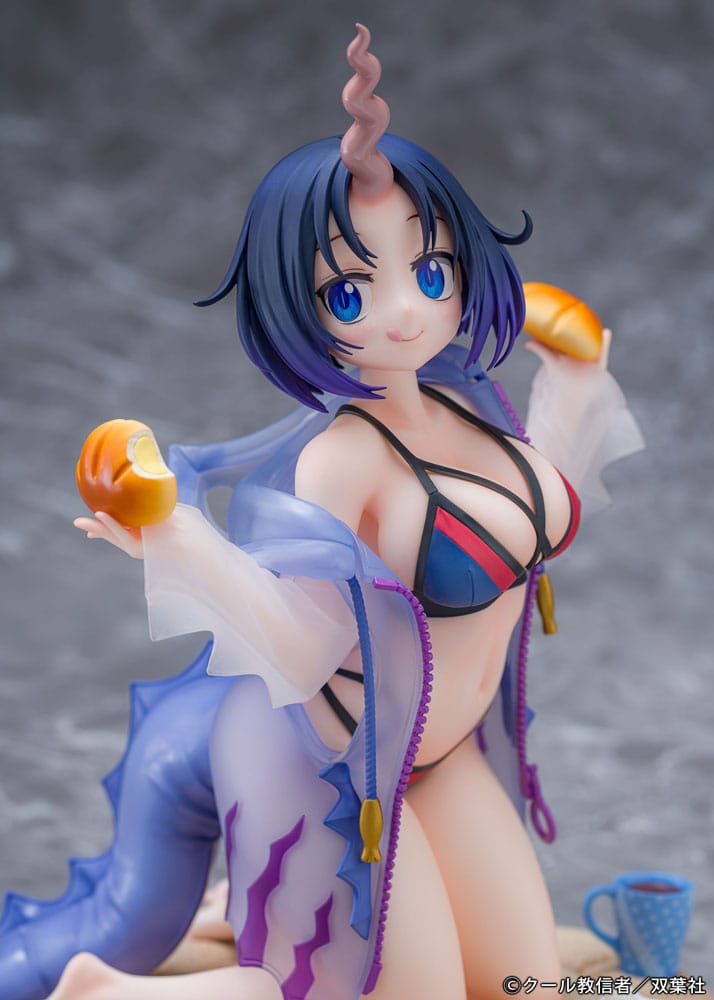 Miss Kobayashi´s Dragon Maid Elma Dragon hoodie Ver. Proof