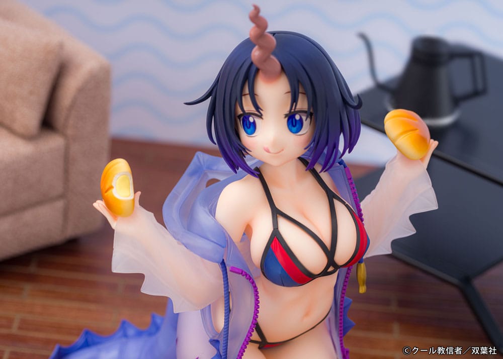 Miss Kobayashi´s Dragon Maid Elma Dragon hoodie Ver. Proof