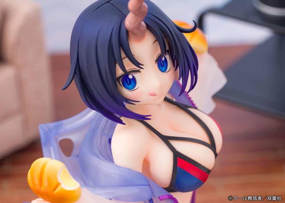 Miss Kobayashi´s Dragon Maid Elma Dragon hoodie Ver. Proof