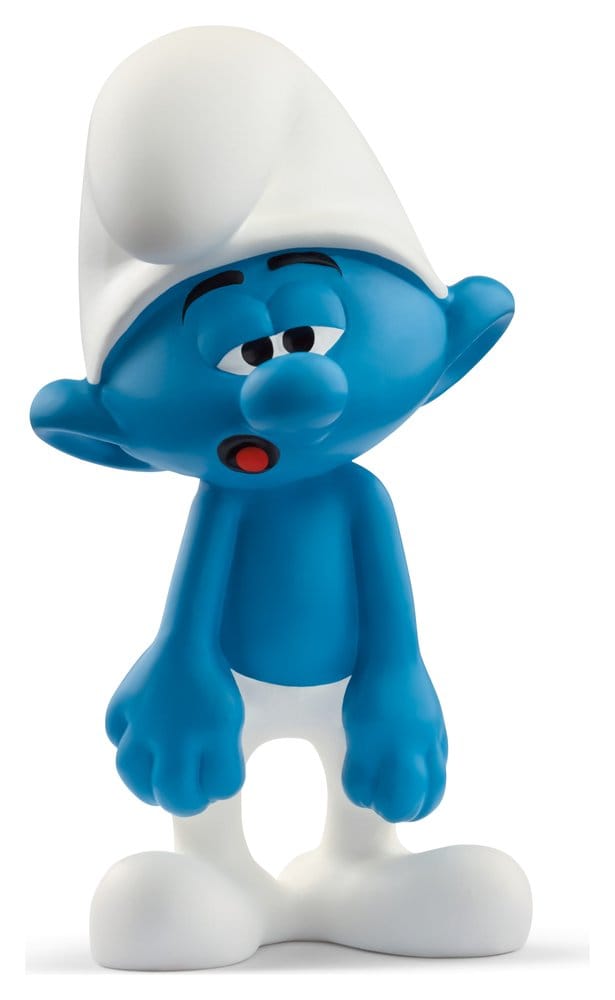 The Smurfs Mini Figure Dimwitty Smurf Puppy