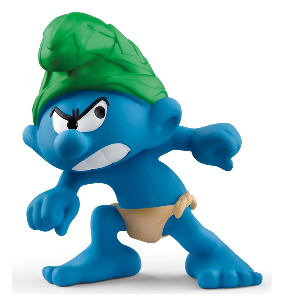The Smurfs Mini Figure Wild Smurf Puppy