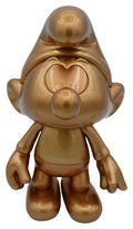 The Smurfs Vinyl Figure Smurf Bronze Puppy