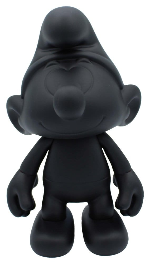 The Smurfs Statue Smurf Black Puppy
