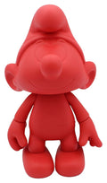 The Smurfs Vinyl Figure Smurf Red Puppy