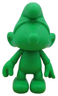 The Smurfs Vinyl Figure Smurf Green Puppy