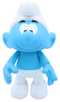 The Smurfs Vinyl Figure Smurf White and Blue Puppy