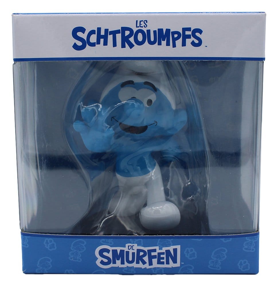 The Smurfs Statue Smurf Puppy