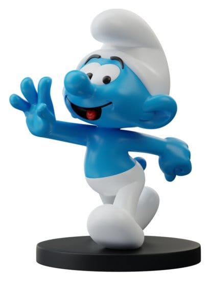The Smurfs Statue Smurf Puppy