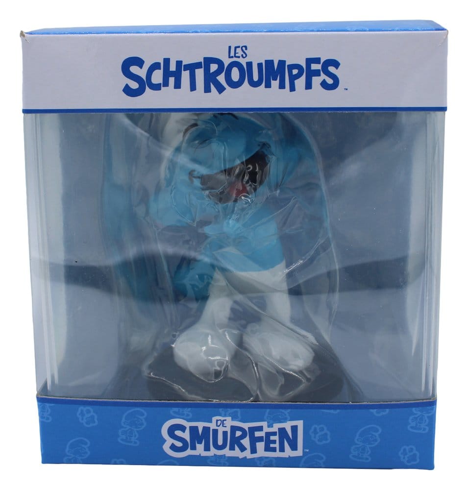 The Smurfs Statue Jokey Smurf Puppy