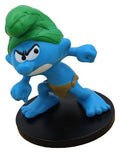 The Smurfs Statue Wild Smurf Puppy