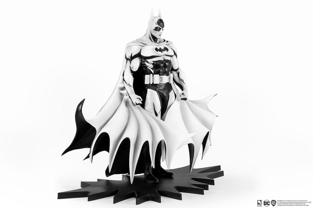 Batman PX SDCC 2024 Batman Black & White Version Pure Arts