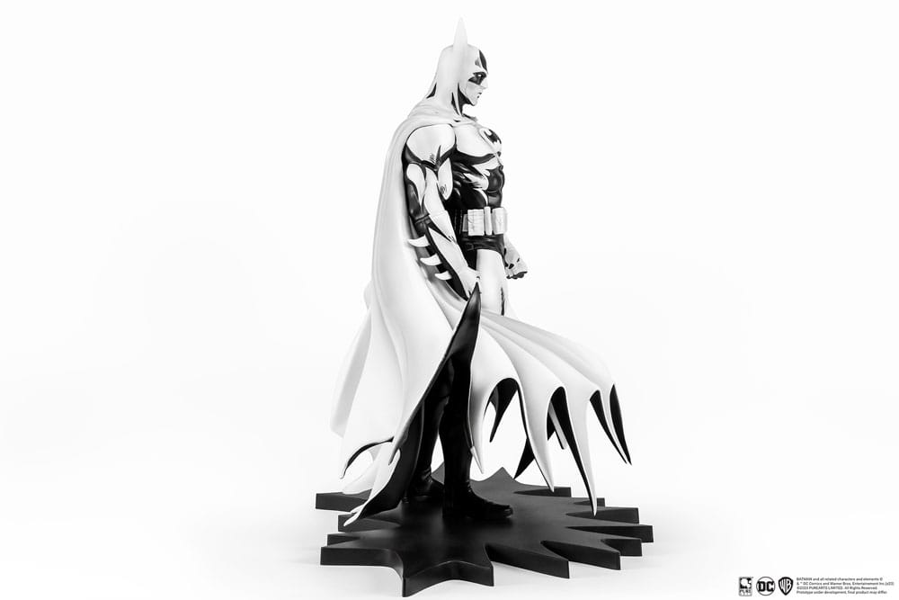 Batman PX SDCC 2024 Batman Black & White Version Pure Arts