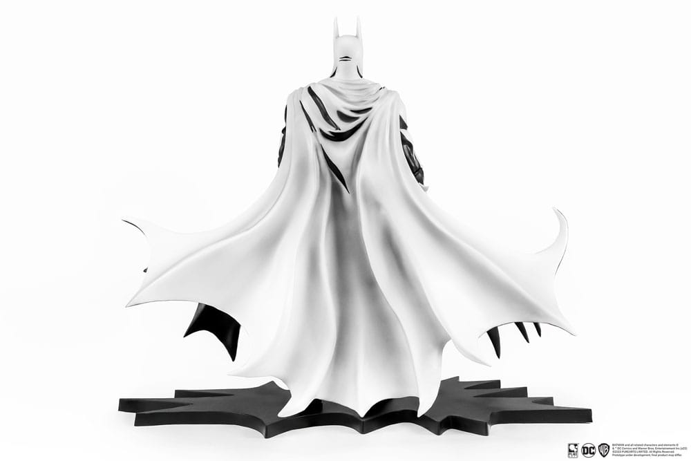 Batman PX SDCC 2024 Batman Black & White Version Pure Arts
