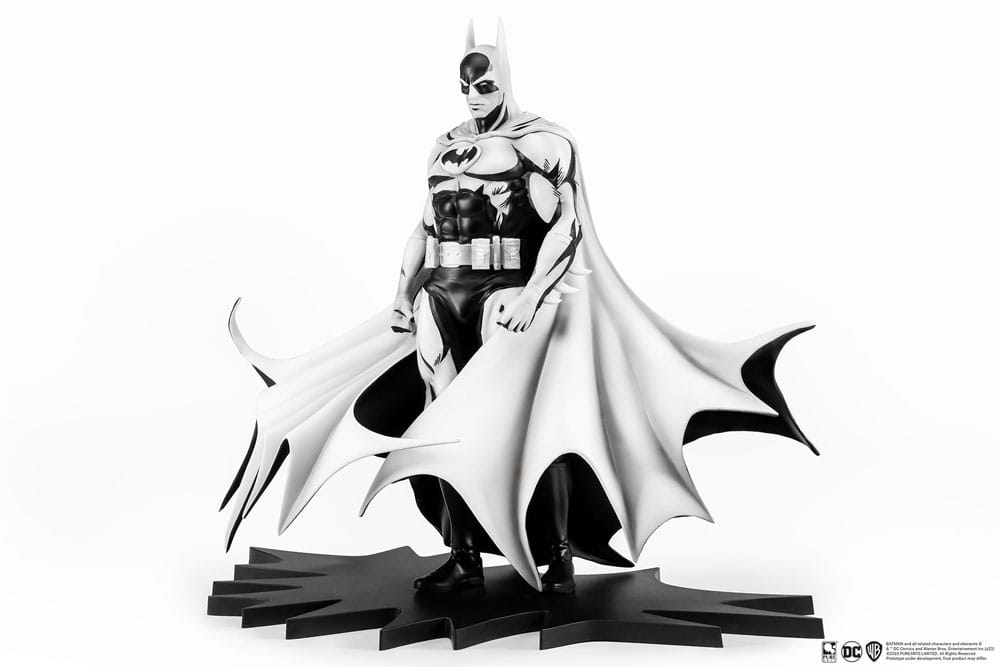 Batman PX SDCC 2024 Batman Black & White Version Pure Arts