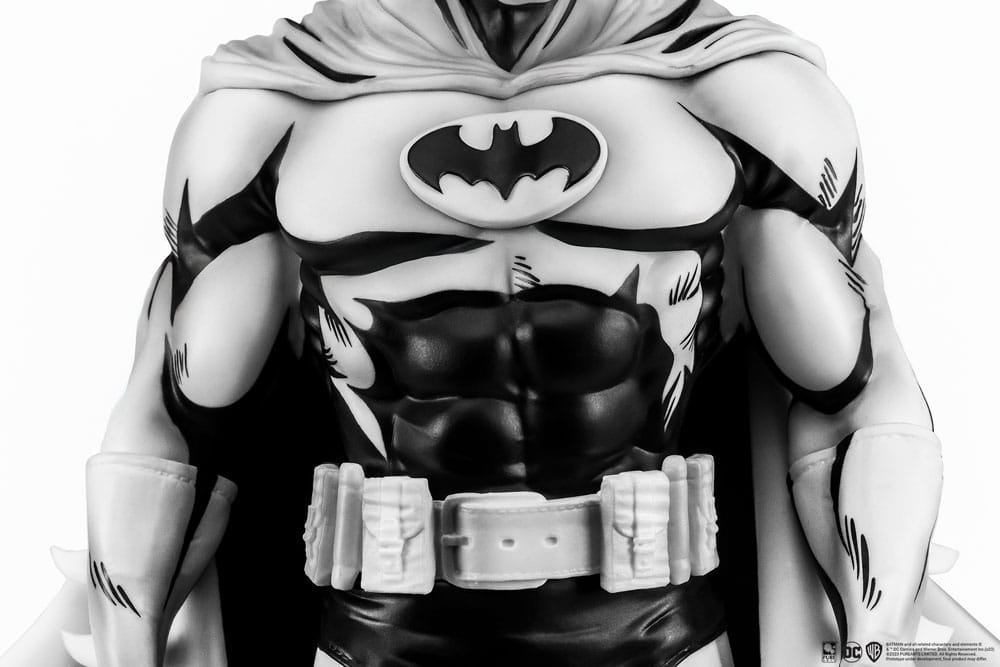 Batman PX SDCC 2024 Batman Black & White Version Pure Arts