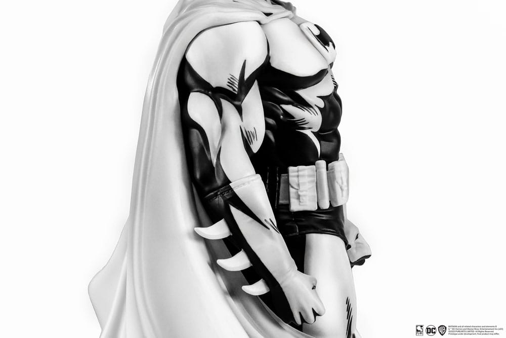 Batman PX SDCC 2024 Batman Black & White Version Pure Arts