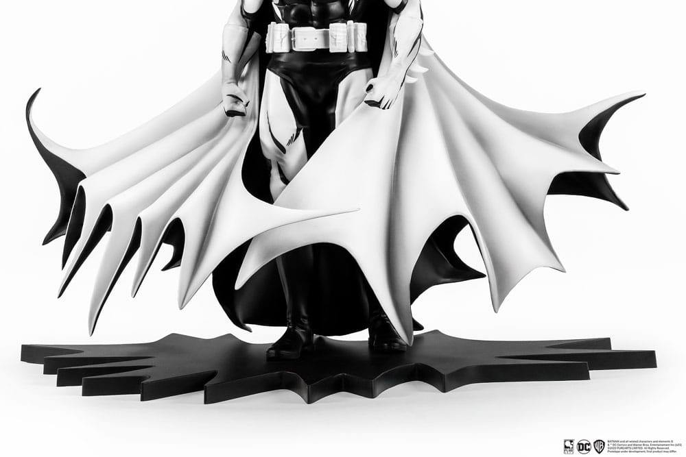 Batman PX SDCC 2024 Batman Black & White Version Pure Arts