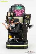 Cyberpunk 2077 Phantom Liberty Statue Judy Alvarez Pure Arts