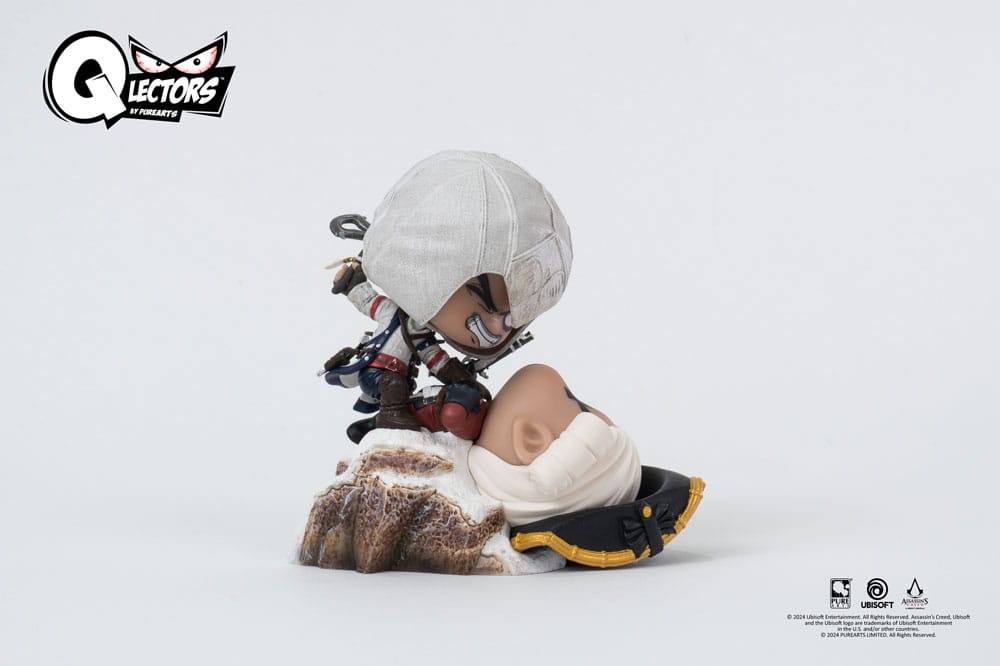Assassin´s Creed Qlectors Connor Last Breath Pure Arts