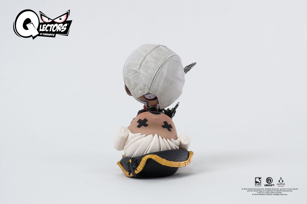 Assassin´s Creed Qlectors Connor Last Breath Pure Arts