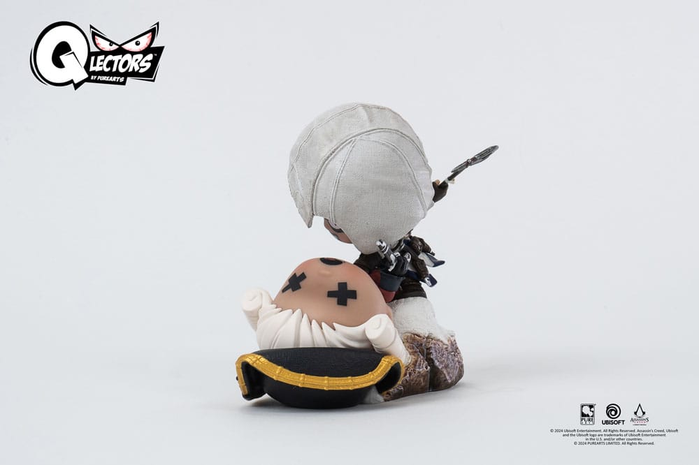 Assassin´s Creed Qlectors Connor Last Breath Pure Arts