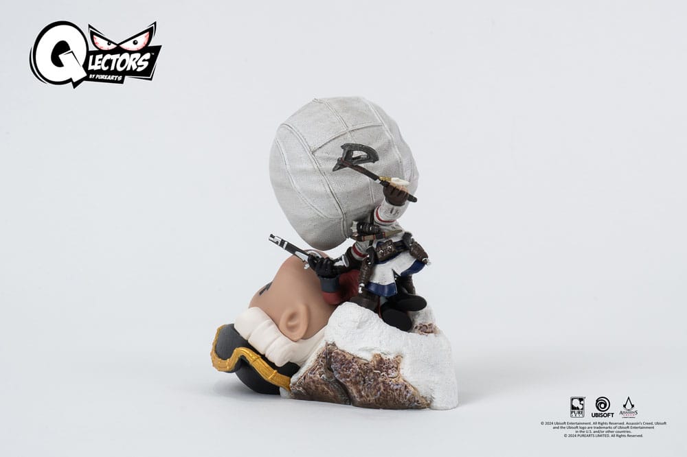 Assassin´s Creed Qlectors Connor Last Breath Pure Arts