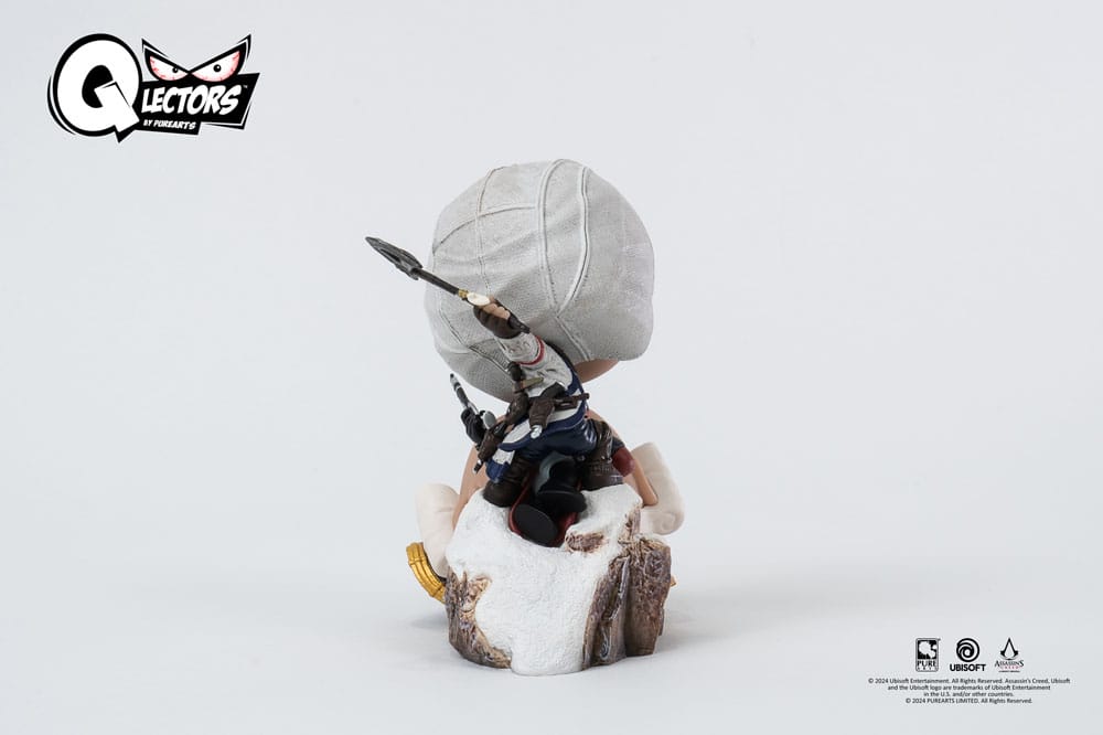 Assassin´s Creed Qlectors Connor Last Breath Pure Arts