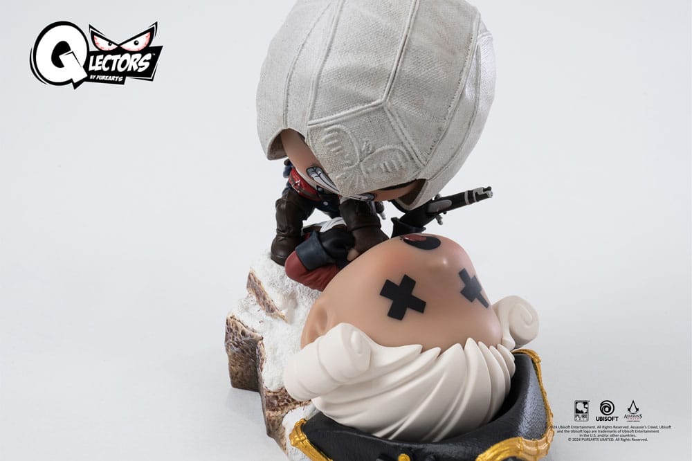 Assassin´s Creed Qlectors Connor Last Breath Pure Arts