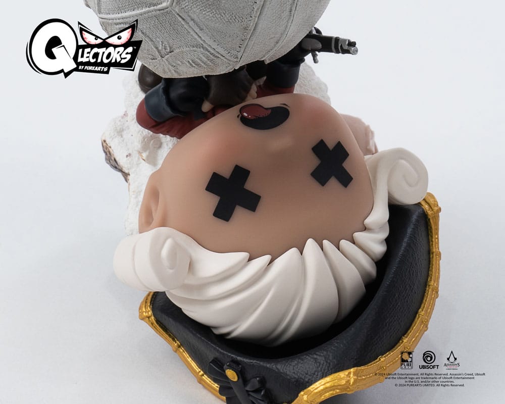 Assassin´s Creed Qlectors Connor Last Breath Pure Arts
