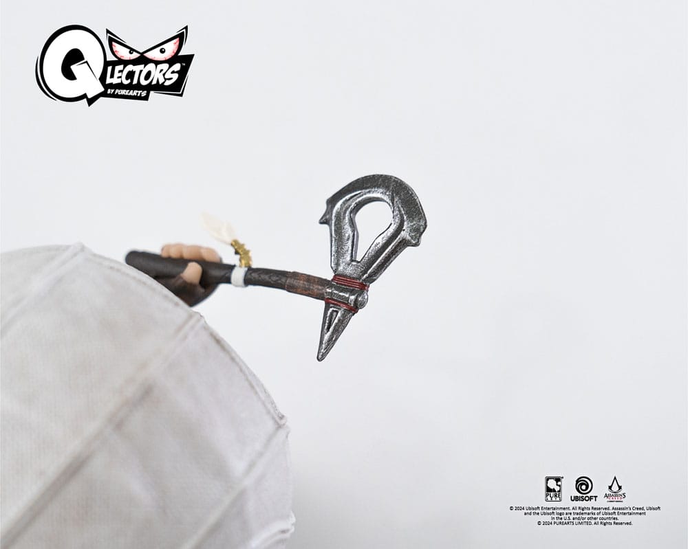 Assassin´s Creed Qlectors Connor Last Breath Pure Arts