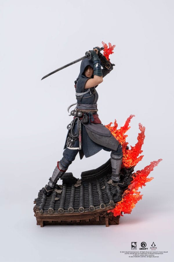 Assassin´s Creed Animus Naoe Pure Arts