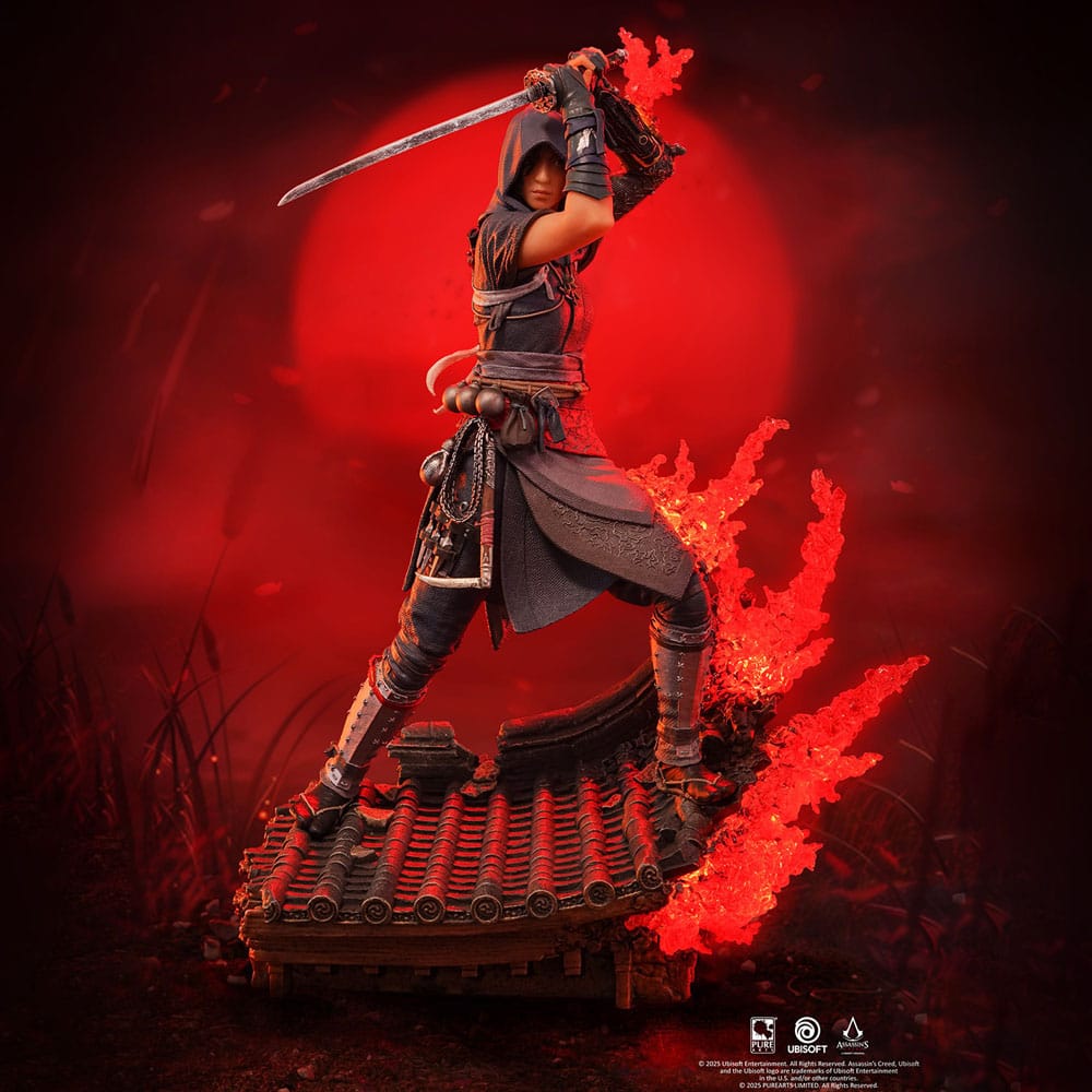 Assassin´s Creed Animus Naoe Pure Arts