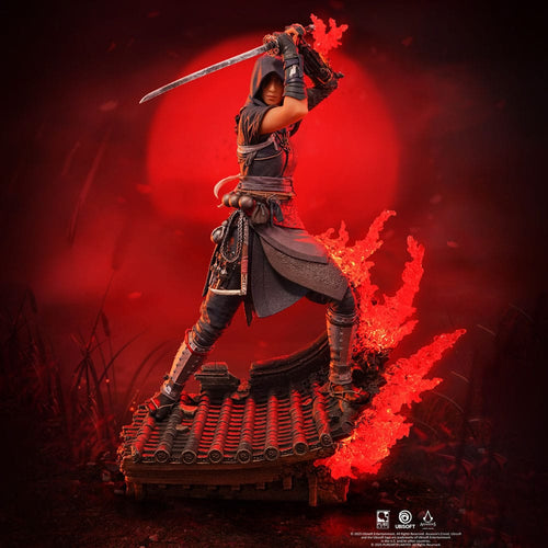 Assassin´s Creed Animus Naoe Pure Arts