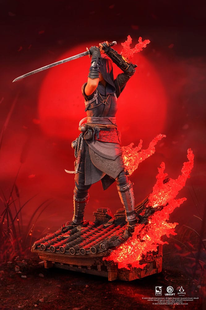 Assassin´s Creed Animus Naoe Pure Arts