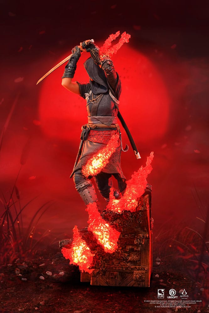 Assassin´s Creed Animus Naoe Pure Arts