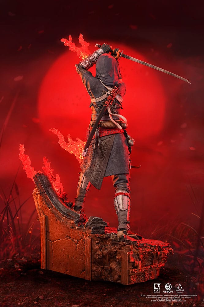 Assassin´s Creed Animus Naoe Pure Arts