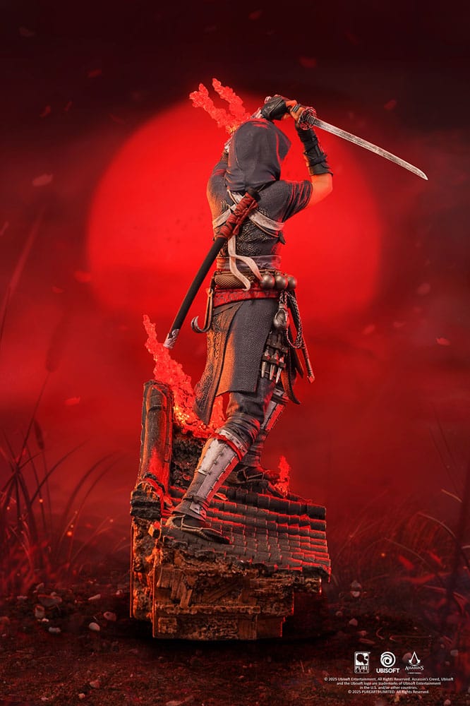 Assassin´s Creed Animus Naoe Pure Arts