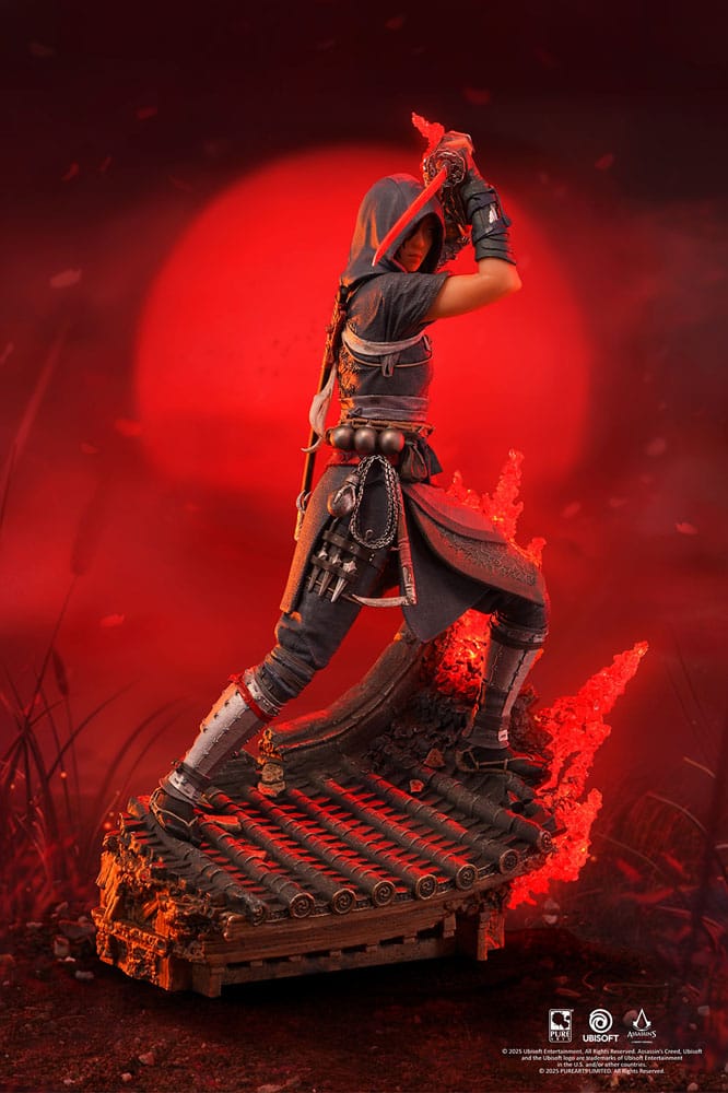 Assassin´s Creed Animus Naoe Pure Arts