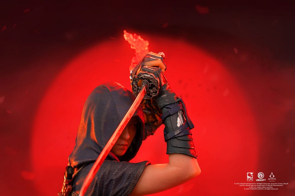 Assassin´s Creed Animus Naoe Pure Arts