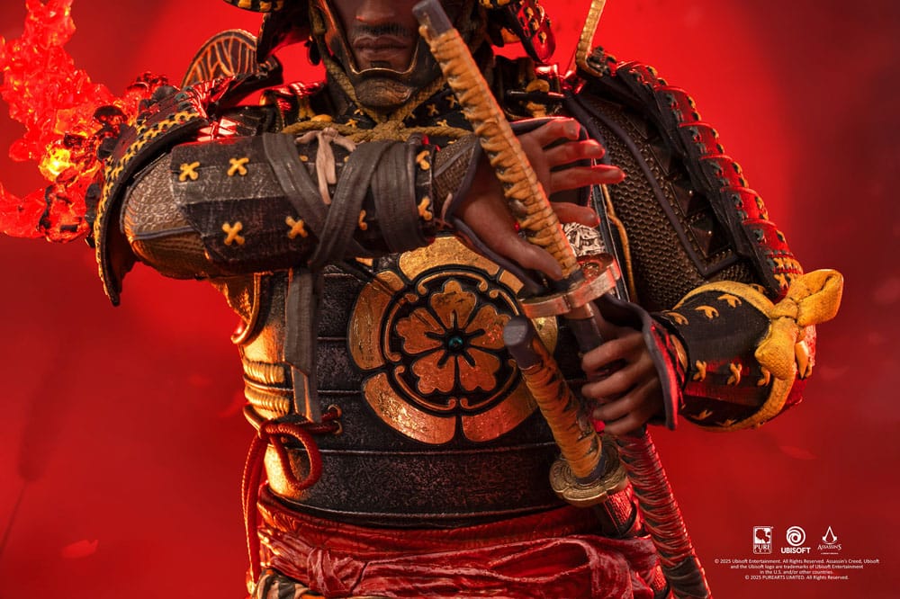 Assassin´s Creed Animus Yasuke Pure Arts