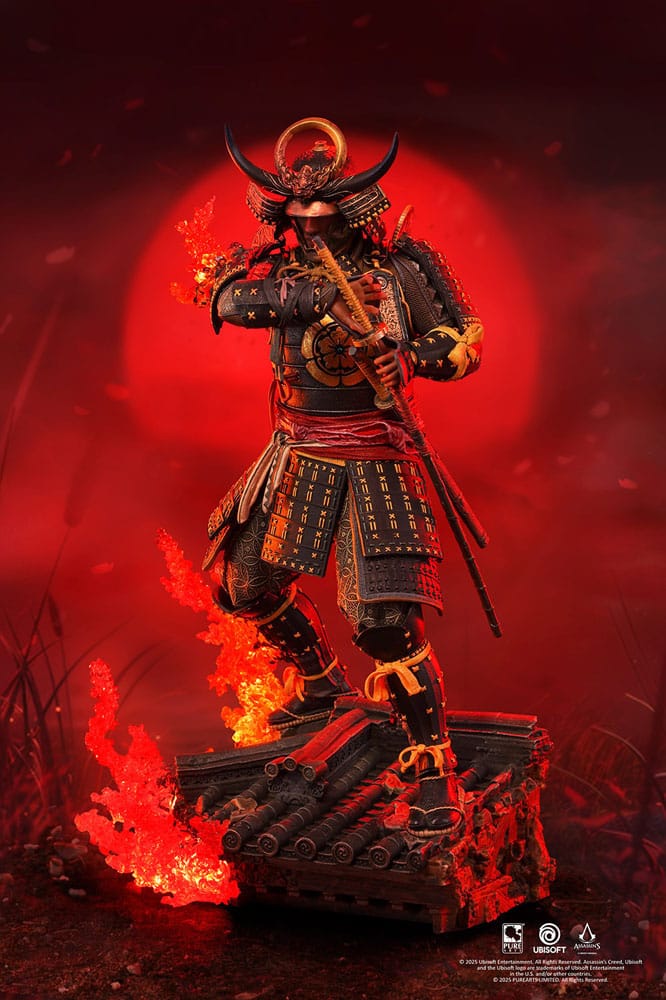 Assassin´s Creed Animus Yasuke Pure Arts