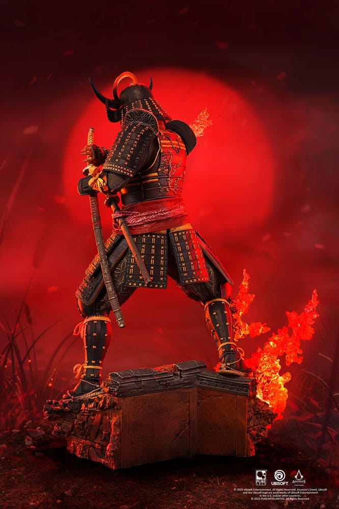 Assassin´s Creed Animus Yasuke Pure Arts
