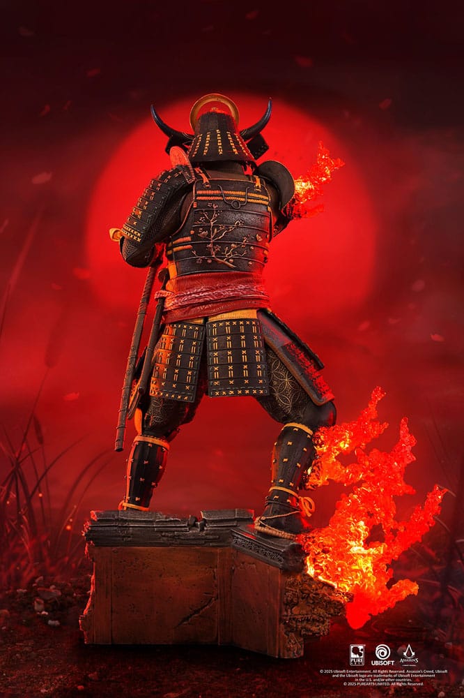 Assassin´s Creed Animus Yasuke Pure Arts