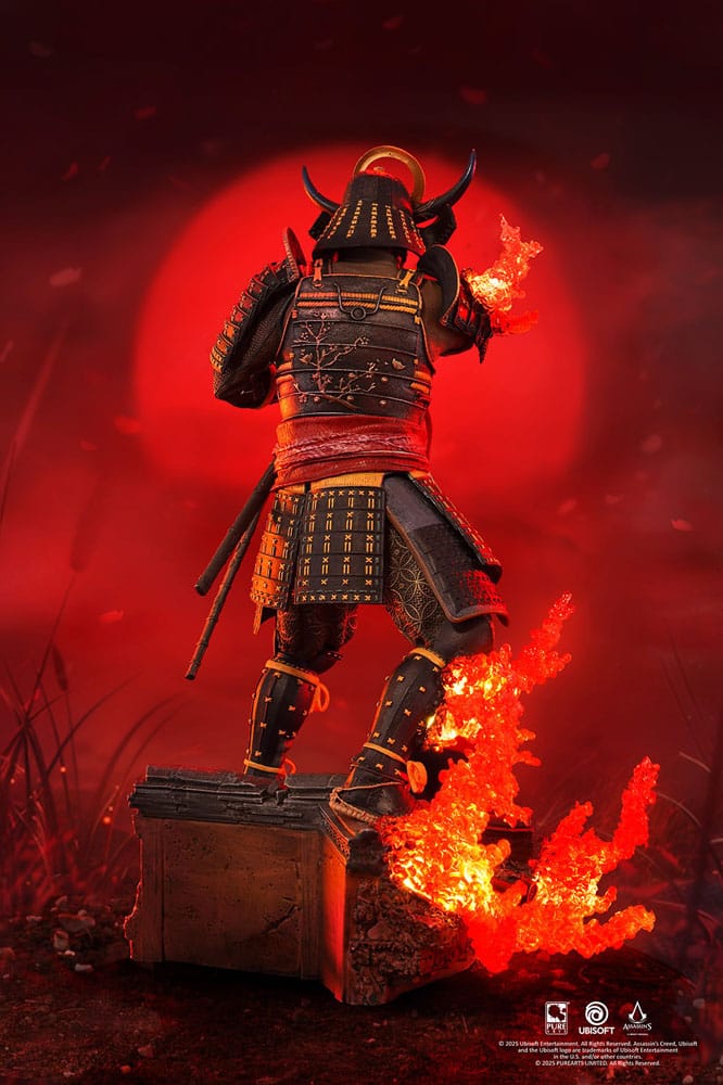 Assassin´s Creed Animus Yasuke Pure Arts