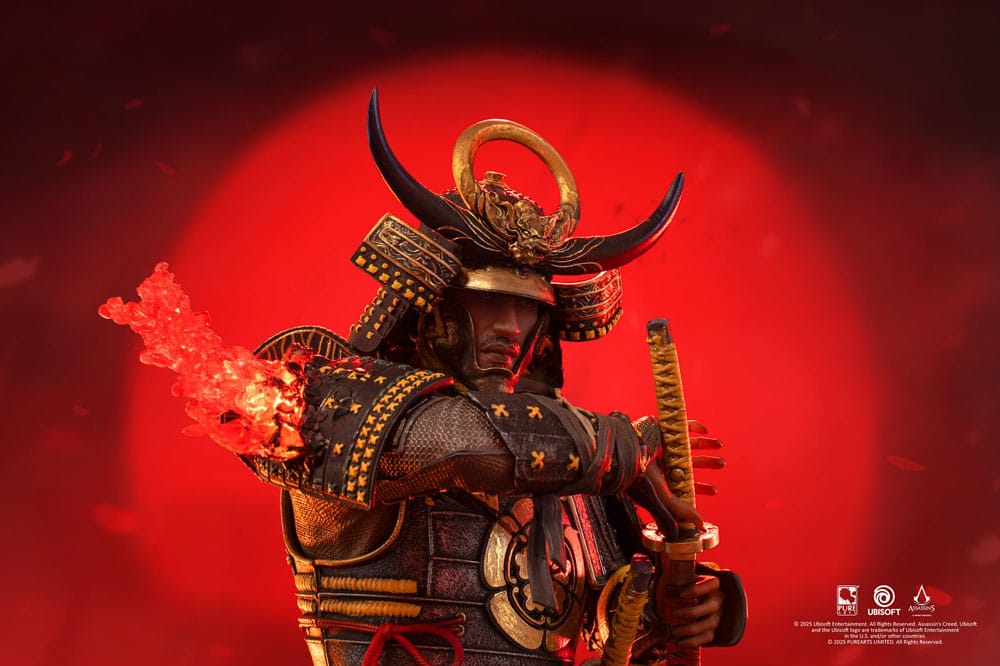 Assassin´s Creed Animus Yasuke Pure Arts