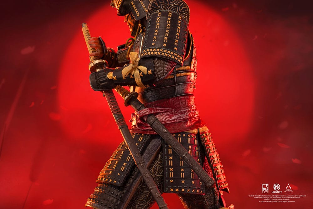 Assassin´s Creed Animus Yasuke Pure Arts