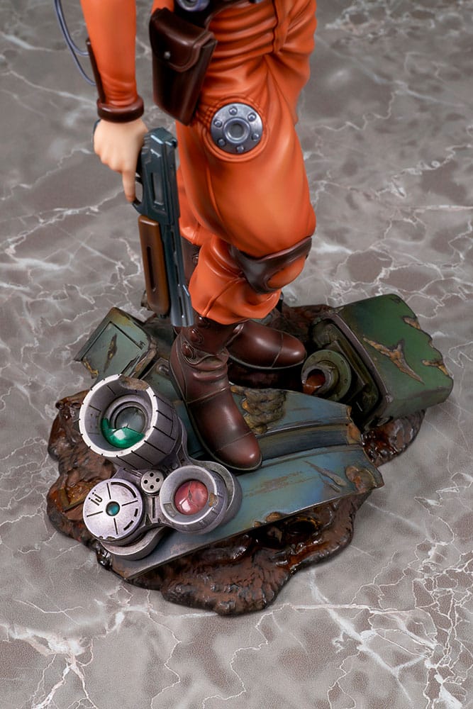 Armored Trooper Votoms Chirico Cuvie Ques Q